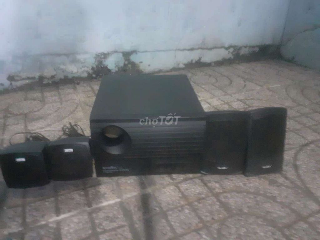 Bộ sub,loa Soundmax A-4000 như hình