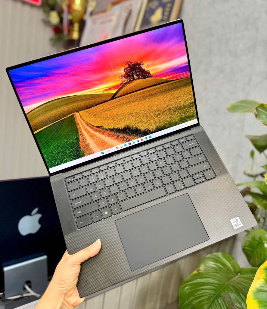 Dell XPS 15 9500  i7/16GB/512GB/15.6''4K Touch. Mua bán Laptop tại Thành phố Biên Hòa Đồng Nai được đăng bởi Từ Ngọc Sơn hình 1