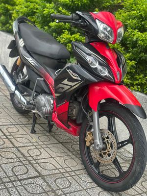 Jupiter 2013 RC Đỏ đen mâm đĩa zin nguyên giá rẻ. Mua bán Xe máy tại Thành phố Thủ Đức Tp Hồ Chí Minh được đăng bởi Xe Máy Sơn Thủ Đức