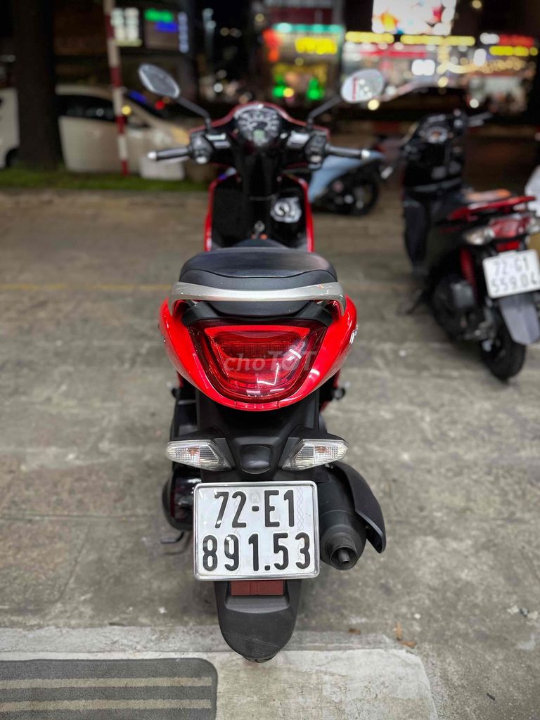 Yamaha Janus 2022 Smartkey Lướt Mẫu Mới Hỗ Trợ Góp. Mua bán Xe máy tại Thành phố Vũng Tàu Bà Rịa - Vũng Tàu được đăng bởi Cửa Hàng Xe Máy Bảo Thanh 2 hình 4