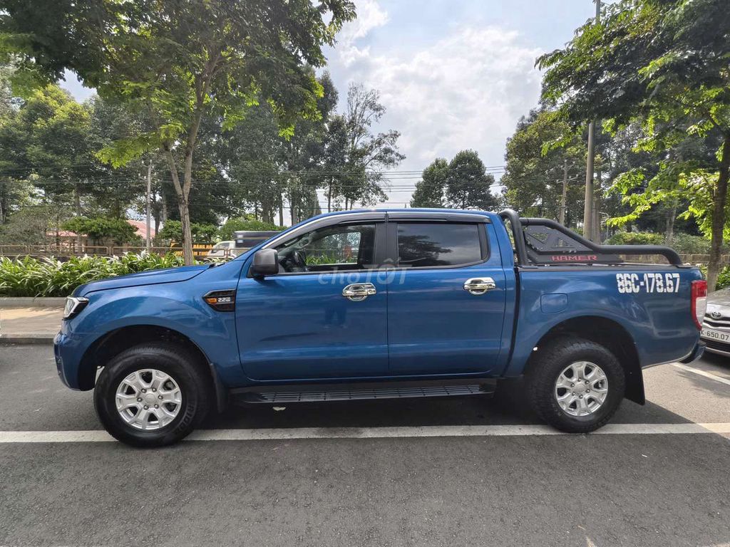 3 145 2021 XLS 2.2L 4x2 MT - 85000 km. Mua bán Ô tô tại Thành phố Long Khánh Đồng Nai được đăng bởi Phạm văn ý hình 3