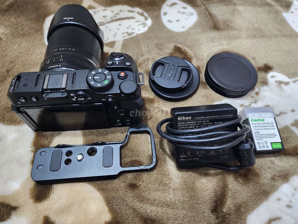 Máy ảnh Nikon Z30 Đen Đã qua sử dụng. Mua bán Máy ảnh, Máy quay tại Quận Bình Thuỷ Cần Thơ được đăng bởi Dien tu dien lanh PHU KHANG hình 1