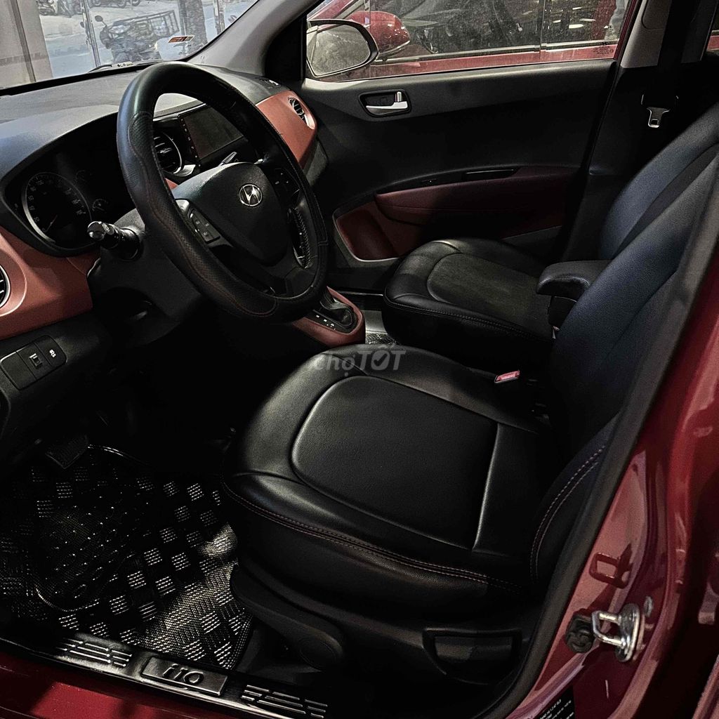 hundai i10 bản đủ chính chủ bán. Mua bán Ô tô tại Thành phố Thủ Đức Tp Hồ Chí Minh được đăng bởi nguyễn tấn bằng hình 3