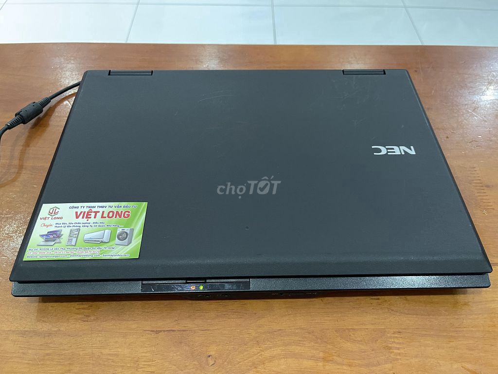 laptop nhật NEC văn phòng bền bỉ giá rẻ