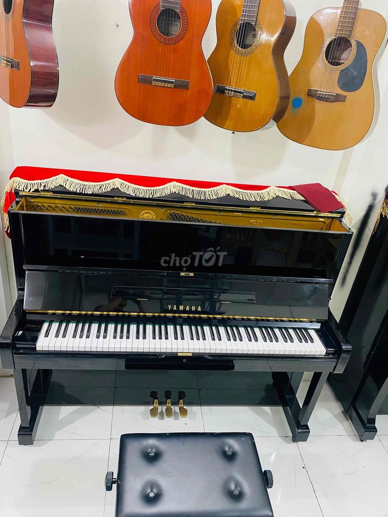 piano cơ uprigh yamaha U1G japan 3 cây