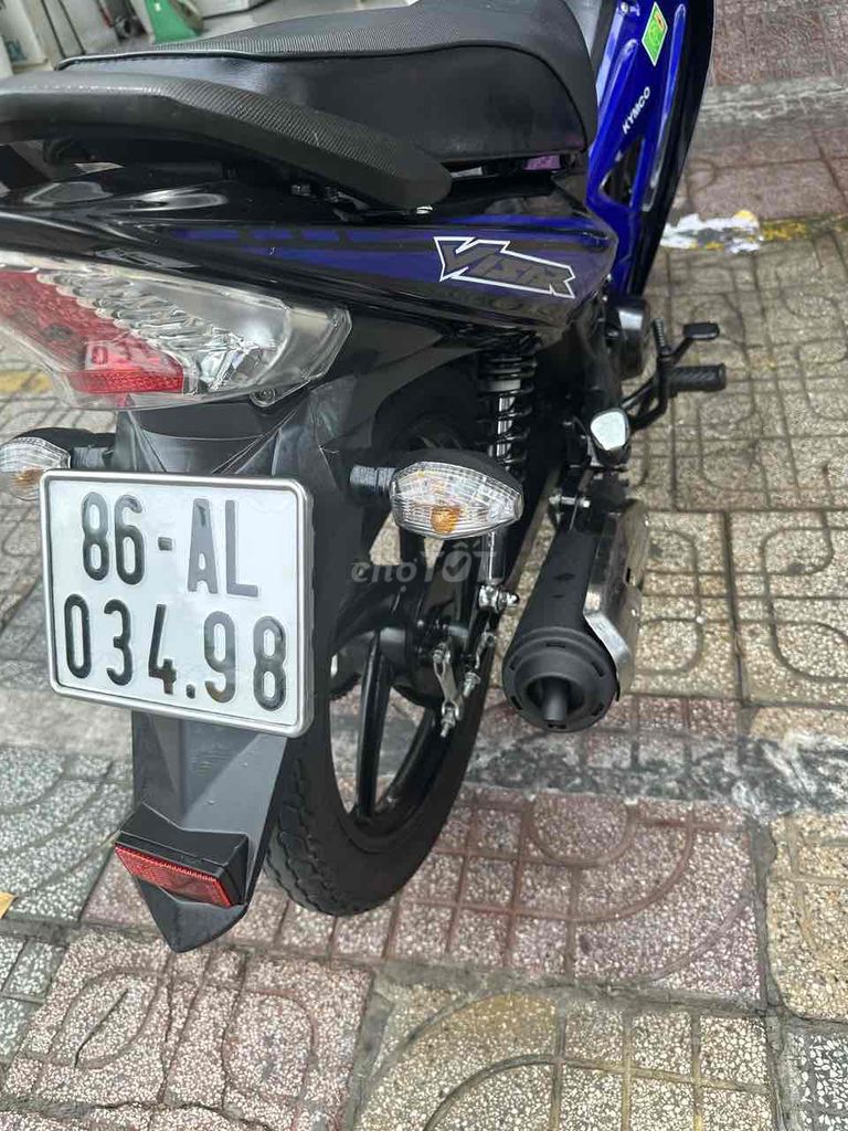 kymco visar 50