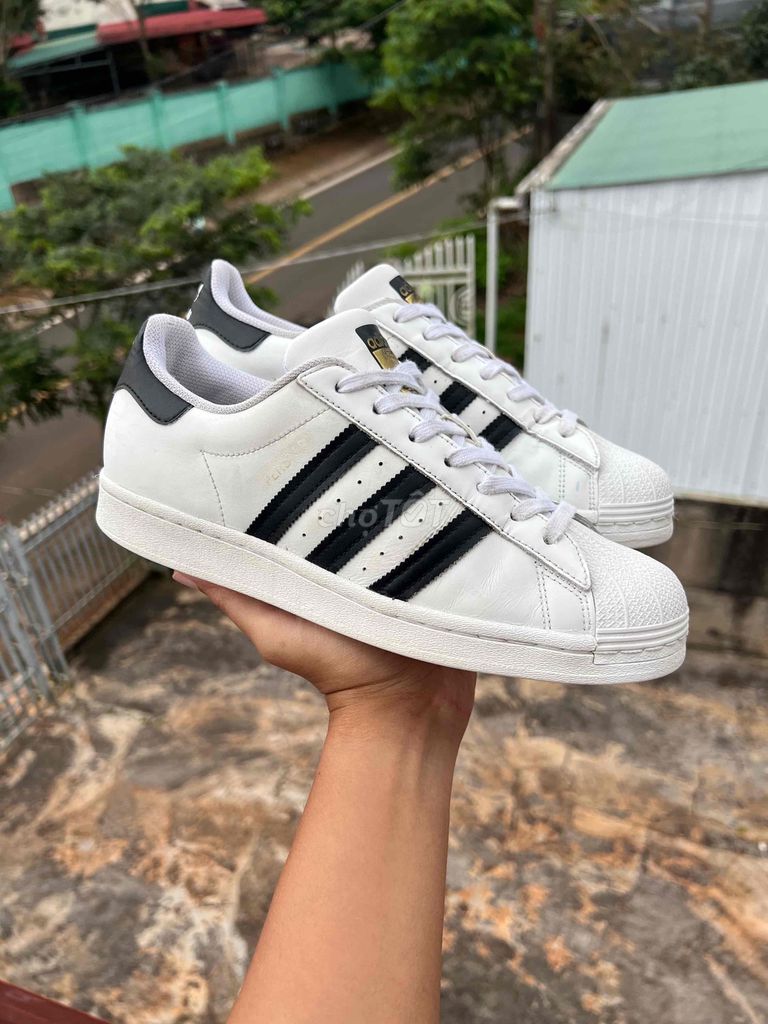 Giày Adidas Superstar  size 41