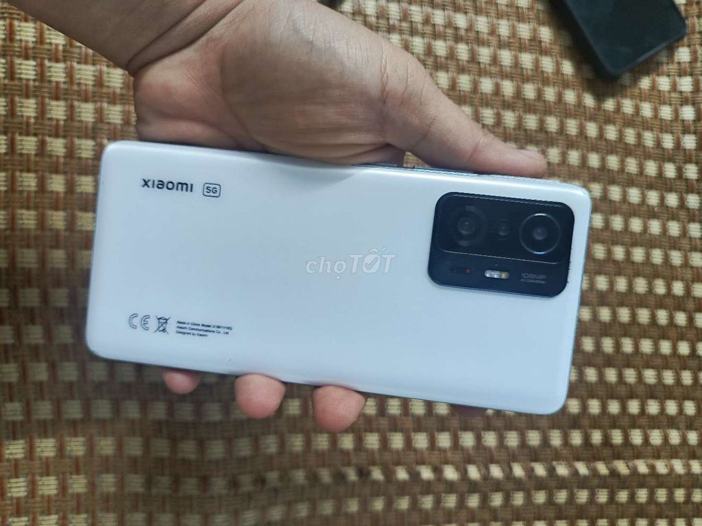 Xiaomi 11T chính hãng full chức năng, viền xấu. Mua bán Điện thoại tại Quận Cầu Giấy Hà Nội được đăng bởi An Đông hình 1