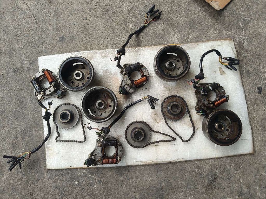 Phụ Tùng Đồ Món Dream Thái. Mua bán Phụ tùng xe tại Thành phố Biên Hòa Đồng Nai được đăng bởi Nguyễn Đăng hình 13