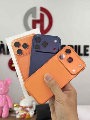 iPhone 17 Pro 256GB P100 CBH 4/27 99%-Góp