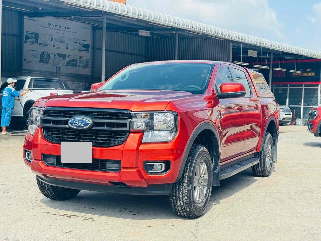 SIÊU HIẾM Ford Ranger XLS MT 2022 xe đi lướt. Mua bán Ô tô tại Quận 12 Tp Hồ Chí Minh được đăng bởi ANH KIET AUTO hình 2