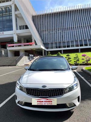 Kia Cerato 2018 1.6 AT - 130000 km