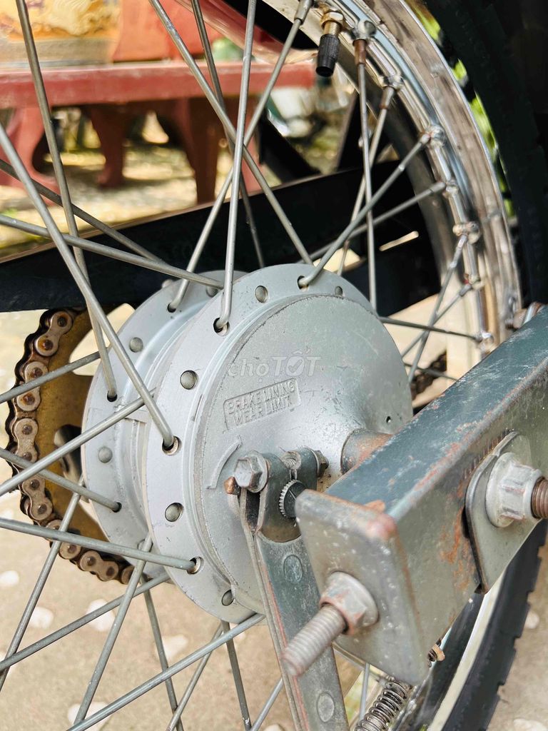 Xipo 99 SLZ máy chưa chẻ êm lực. Mua bán Xe máy tại Thành phố Biên Hòa Đồng Nai được đăng bởi Xuân Vũ hình 16