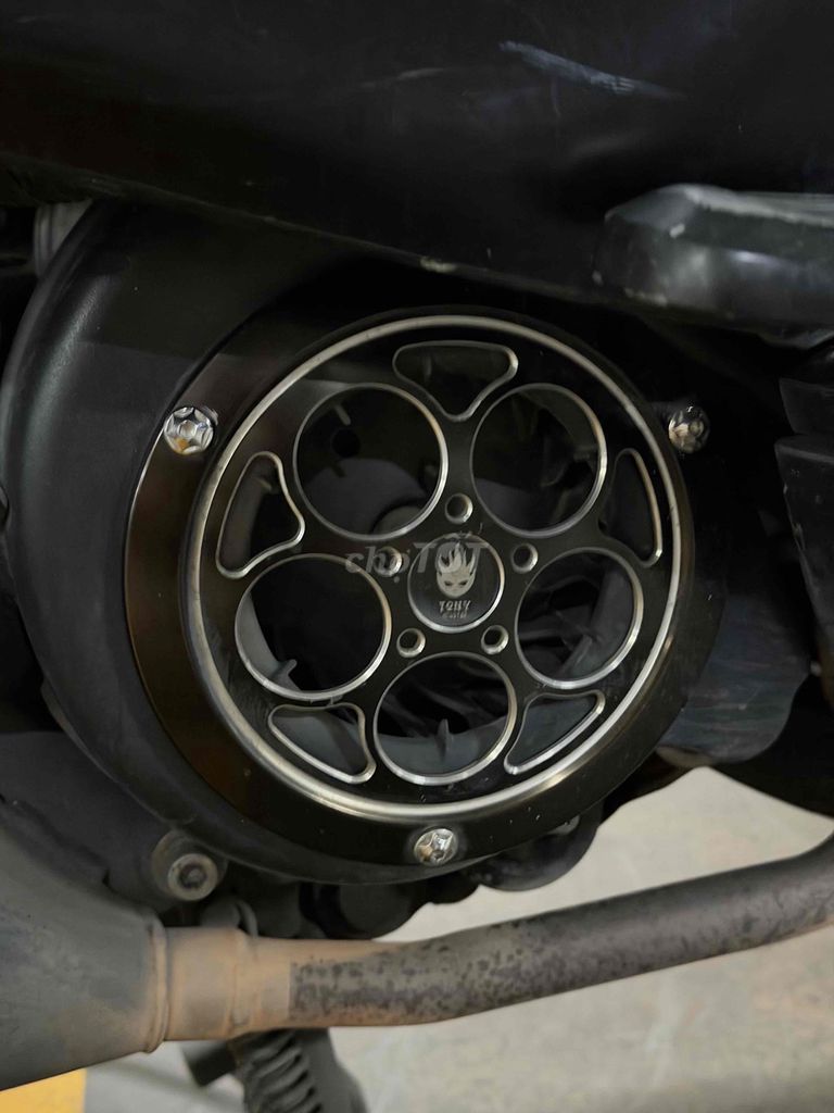 Piaggio Vespa Sprint Notte 2020. Mua bán Xe máy tại Thành phố Thủ Đức Tp Hồ Chí Minh được đăng bởi Lâm hình 8