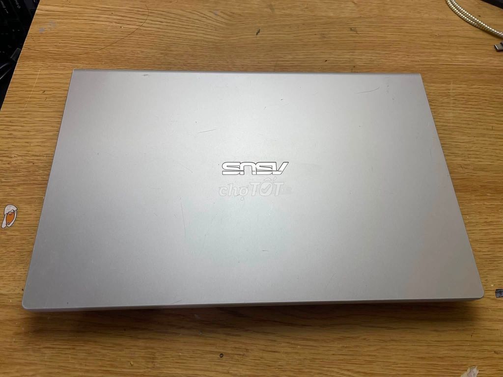 Asus Vivobook S 15 Bạc Like New. Mua bán Laptop tại Quận 10 Tp Hồ Chí Minh được đăng bởi Hội Đồ Điện Tử hình 1