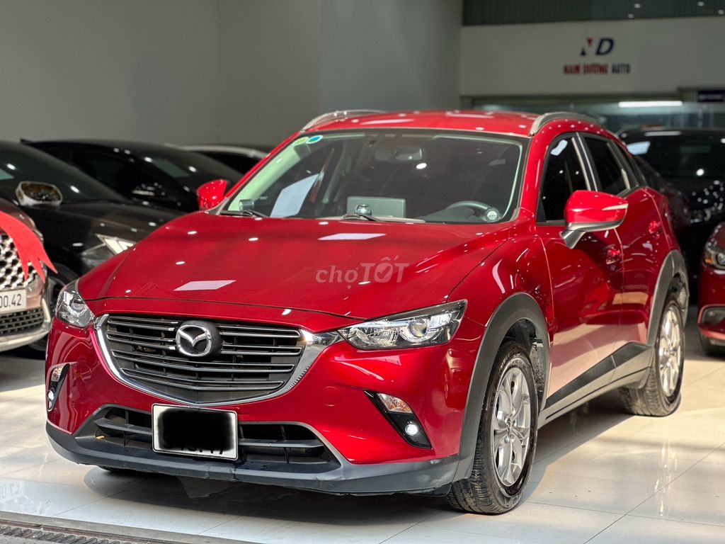 Mazda CX 3 1.5 Deluxe 2021