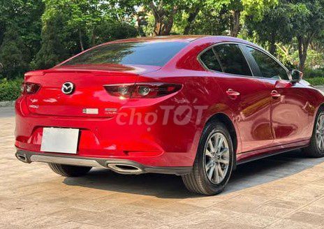 Mazda3 1.5 Luxury 2023 – Mới về. Mua bán Ô tô tại Quận Long Biên Hà Nội được đăng bởi Đức Trung hình 3