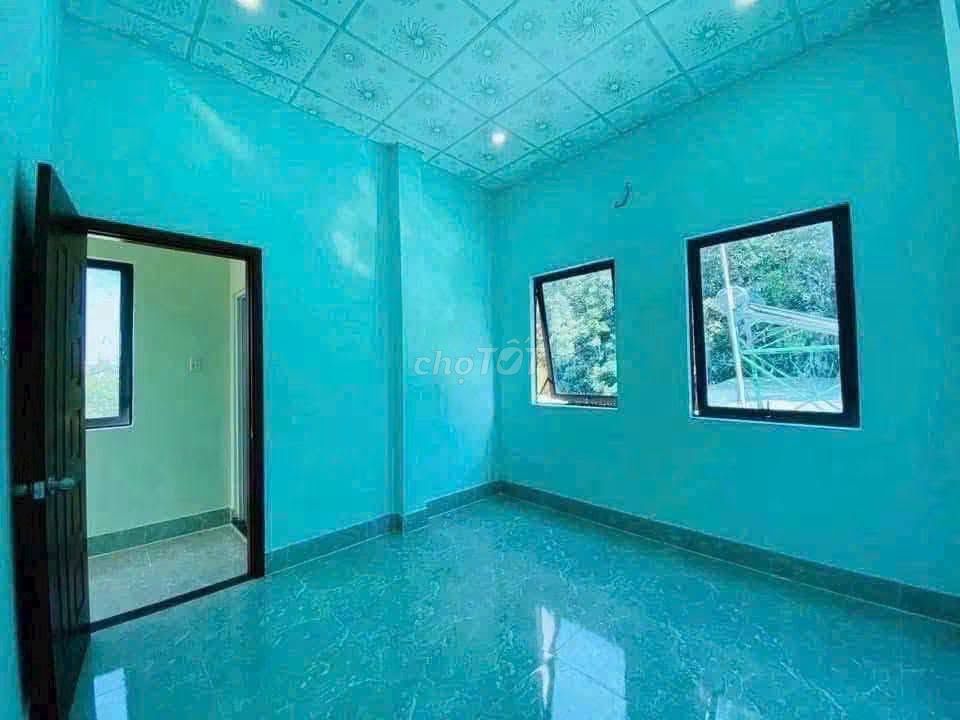 Nhà trệt lầu 2PN + 5 phòng trọ, 141m² thổ cư, 2.25 tỷ tại Hoà Lợi, Bến