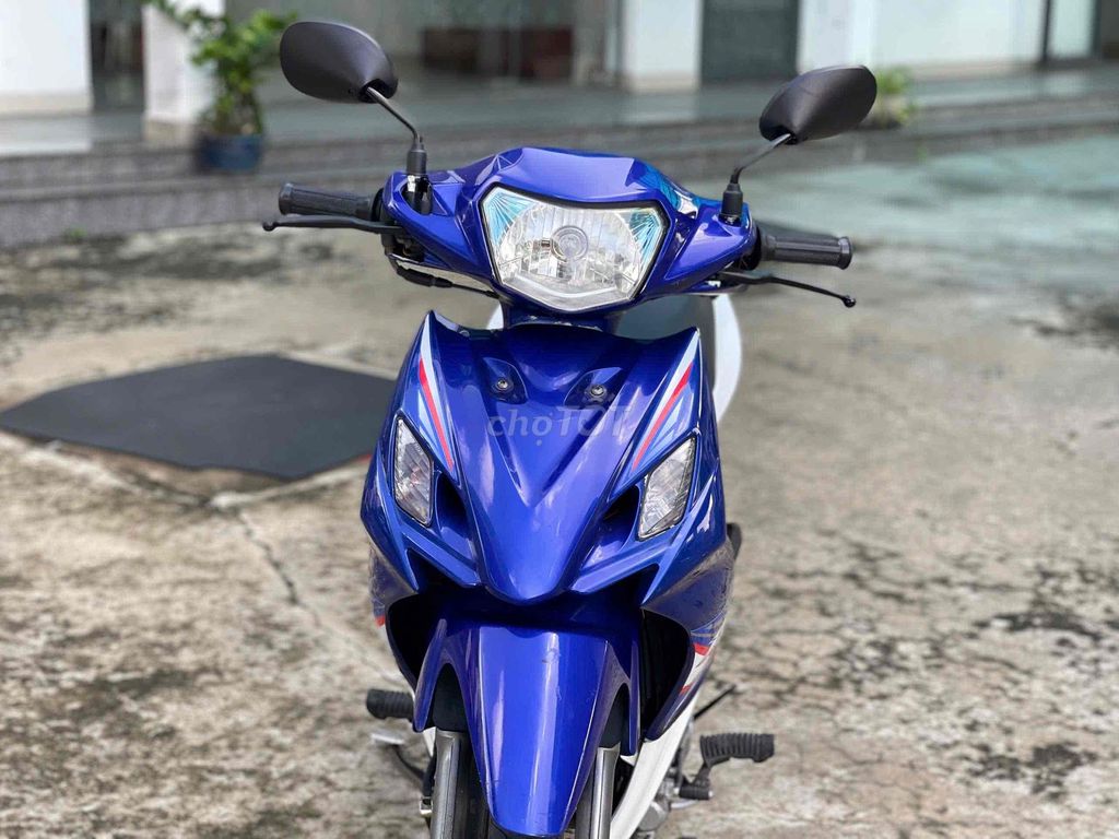 [BỀN+CHẤT]👉 Suzuki Axelo 125cc 2016-ZIN FULL💖NGỌT💖. Mua bán Xe máy tại Quận Bình Tân Tp Hồ Chí Minh được đăng bởi BÙI TIẾN DŨNG hình 9