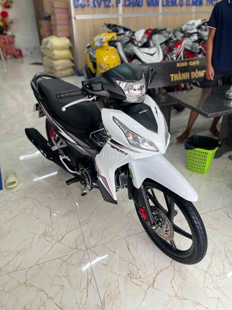 Honda Wave RSX 2024 siêu siêu lướt 300km