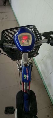 Xe đạp điện còn chạy tốt. Mua bán Xe điện tại Quận Ninh Kiều Cần Thơ được đăng bởi trí hải