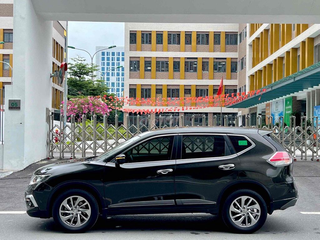 Nissan Xtrail 2.0SL Premium 2019 1 chủ odo 7vạn. Mua bán Ô tô tại Quận Thanh Xuân Hà Nội được đăng bởi Nguyễn Quang Đức hình 15