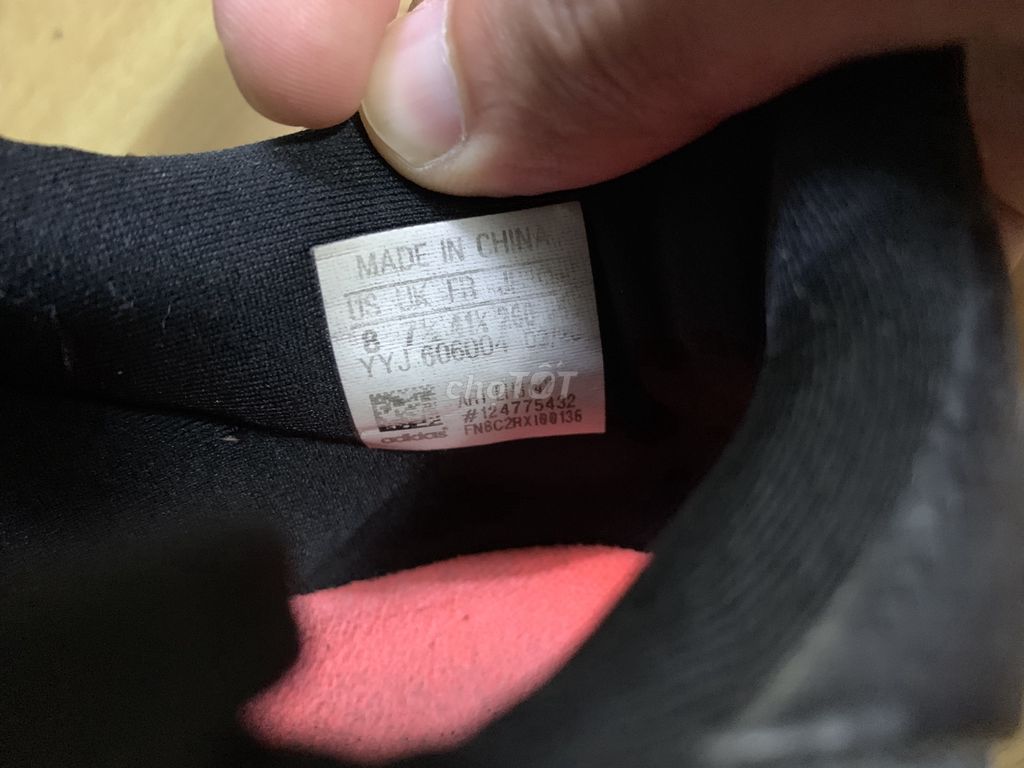 Adidas SL20 size 41 1/3 chính hãng 2hand
