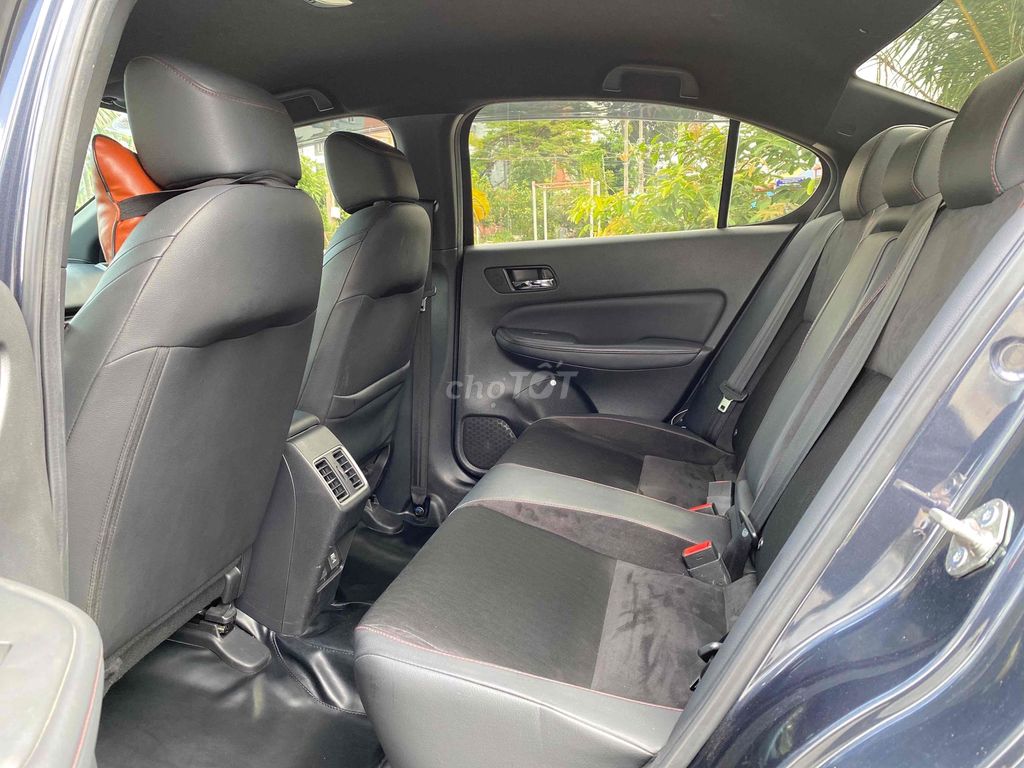 Honda City Rs 2022. Mua bán Ô tô tại Quận Gò Vấp Tp Hồ Chí Minh được đăng bởi Phạm Phước Hùng hình 13