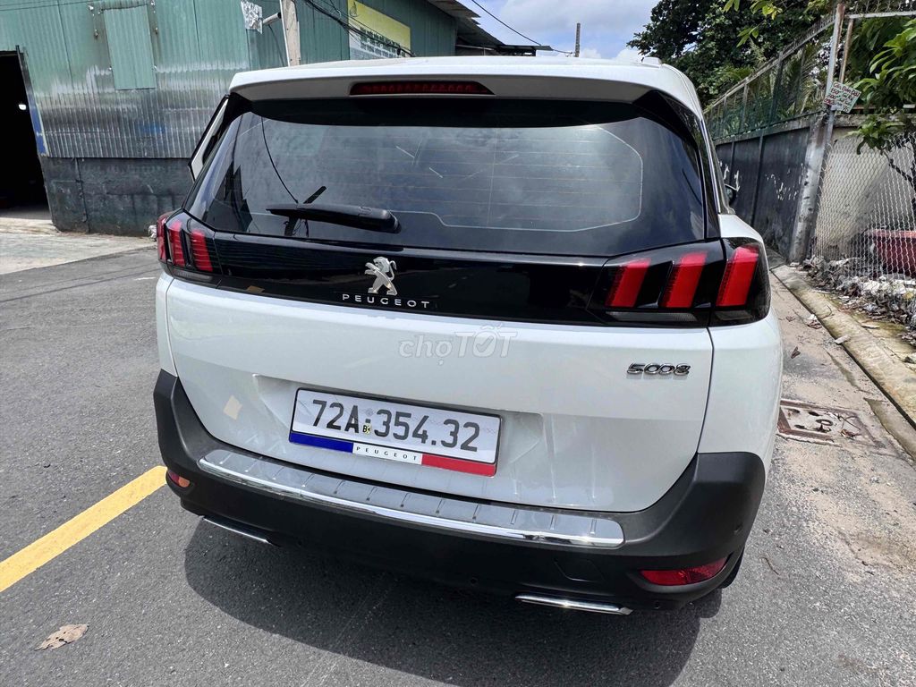 Peugeot 50***0 km. Mua bán Ô tô tại Quận 12 Tp Hồ Chí Minh được đăng bởi Tân hình 7