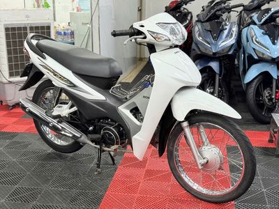 💥Honda Wave@ 2018 BS66 có CCCD chủ đủ, máy zin êm. Mua bán Xe máy tại Thành phố Thủ Đức Tp Hồ Chí Minh được đăng bởi XE MÁY THỦ ĐỨC hình 1