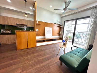 Аренда · 3 комн. · 105 м² · Thành phố Thủ Đức, ул. Mai Chí Thọ