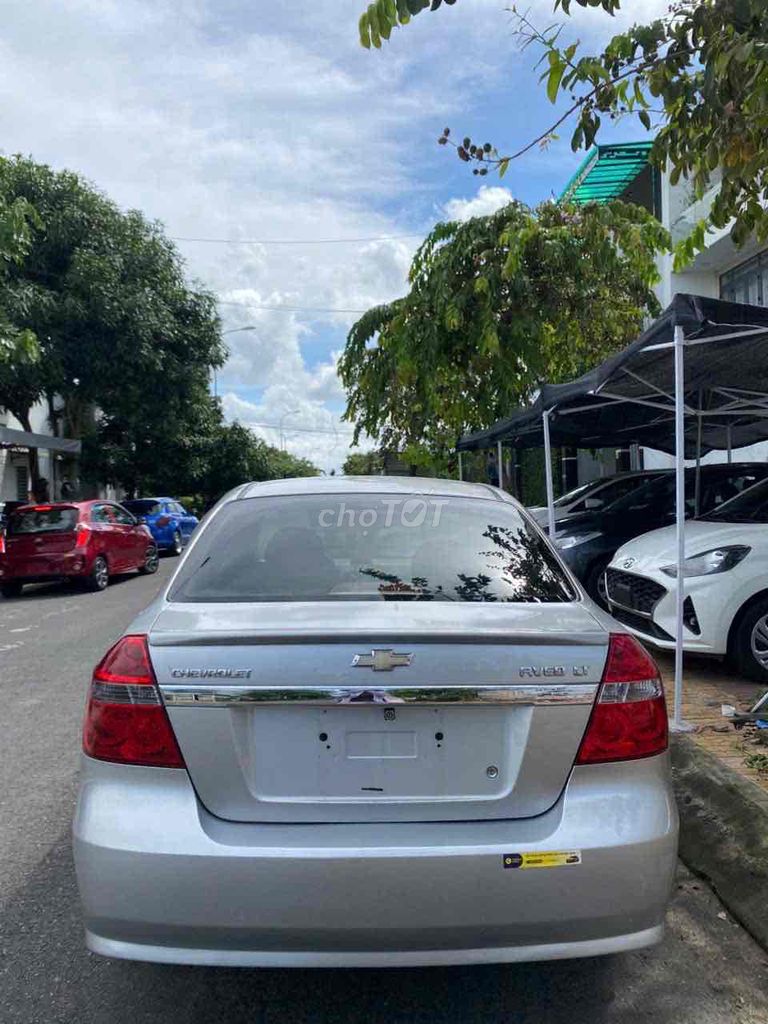 Chevrolet Aveo 2014 LT 1.5. Mua bán Ô tô tại Quận Cái Răng Cần Thơ được đăng bởi Kiều châu hình 2