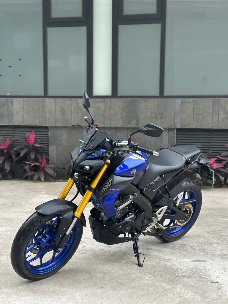 Yamaha MT-15 siêu chất. Mua bán Xe máy tại Quận Hoàn Kiếm Hà Nội được đăng bởi Phú Lý hình 7