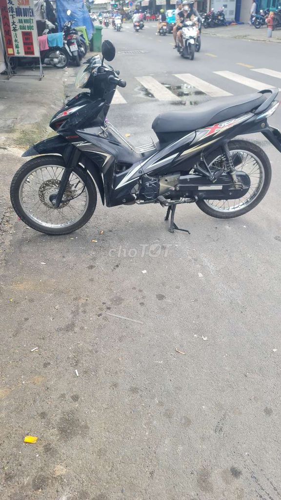 Honda Wave RSX 110 2010 Đen 460373 km. Mua bán Xe máy tại Quận 11 Tp Hồ Chí Minh được đăng bởi CỬA HÀNG XE MÁY LONG HỔ hình 4