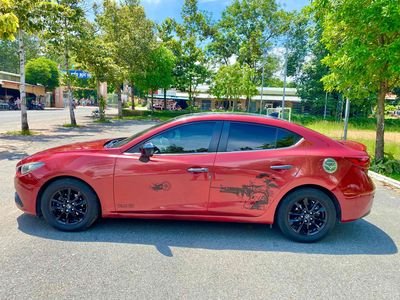 Mazda 3 2016 1.5 AT Sedan - 109000 km. Mua bán Ô tô tại Thành phố Thủ Dầu Một Bình Dương được đăng bởi Long