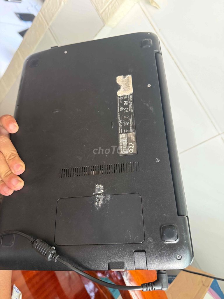 Asus X455LAB i3 4GB/128GB Đen. Mua bán Laptop tại Quận 8 Tp Hồ Chí Minh được đăng bởi Ken Mobile hình 1