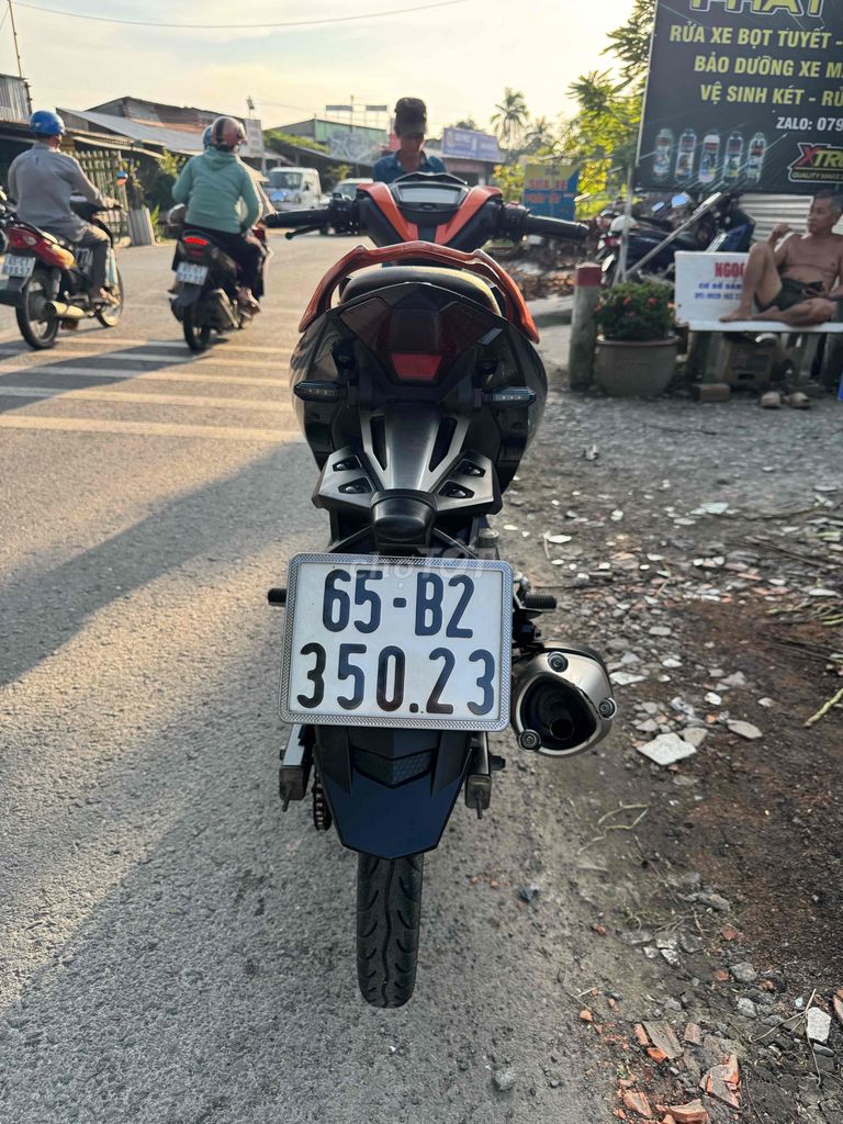 ex 150 dk 2019 xe đẹp máy móc em zin.9chu. Mua bán Xe máy tại Huyện Phong Điền Cần Thơ được đăng bởi Thanh Dang Hoang hình 5