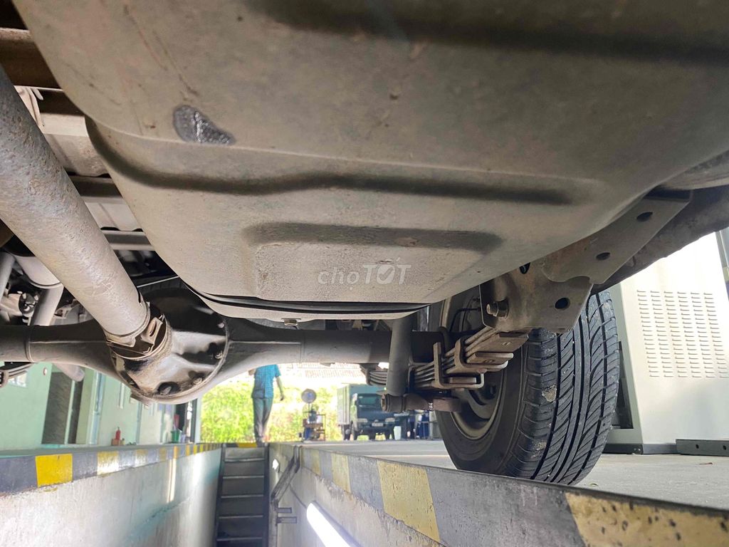 Toyota Zace GL Xanh dương. Mua bán Ô tô tại Quận Thanh Khê Đà Nẵng được đăng bởi Huynh Khoa hình 5