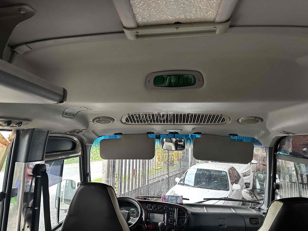 Hyundai County 2014 - 210000 km. Mua bán Ô tô tại Huyện Củ Chi Tp Hồ Chí Minh được đăng bởi hông phung hình 16