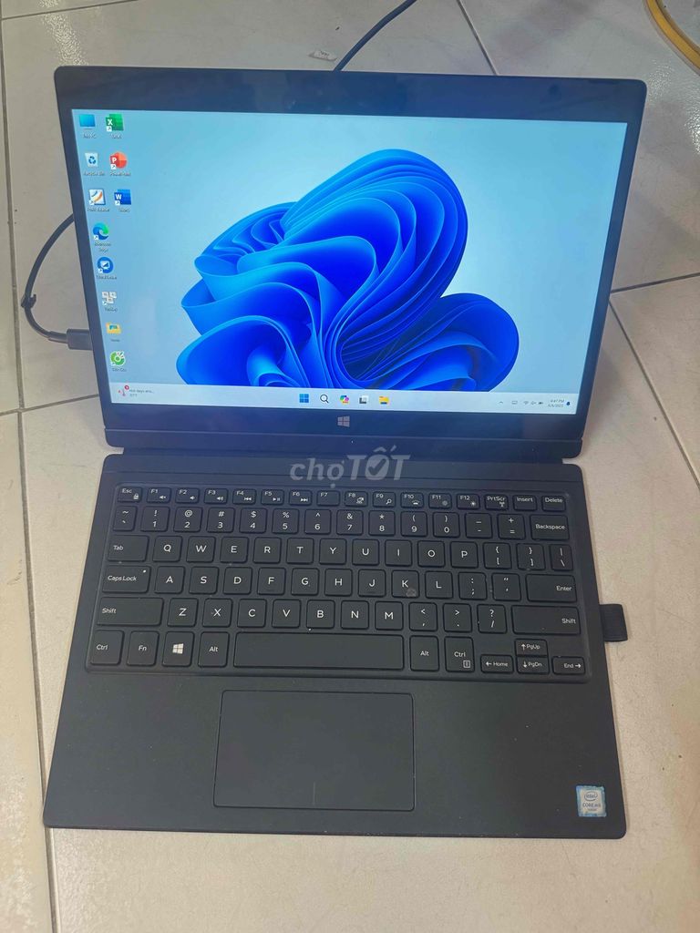 Dell latitude 7275 cpu core m5/8/256/full hd. Mua bán Laptop tại Quận Hà Đông Hà Nội được đăng bởi Kiểm US hình 1