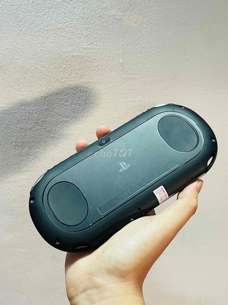 Sony Ps Vita 2000 đen 128GB Fullgame