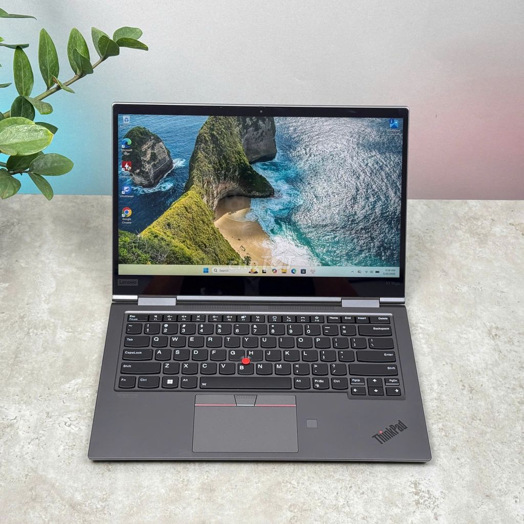 LAPTOP LENOVO X1 I7 10610U/16GB/256GB/14"4K TOUCH. Mua bán Laptop tại Quận Bình Thạnh Tp Hồ Chí Minh được đăng bởi Z COMPUTER CHI NHÁNH BÌNH THẠNH hình 1