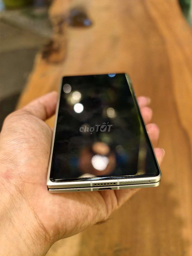 Vivo XFold 5 nội địa, máy keng 99 bản 16/512. Mua bán Điện thoại tại Quận Tân Bình Tp Hồ Chí Minh được đăng bởi Alden hình 1