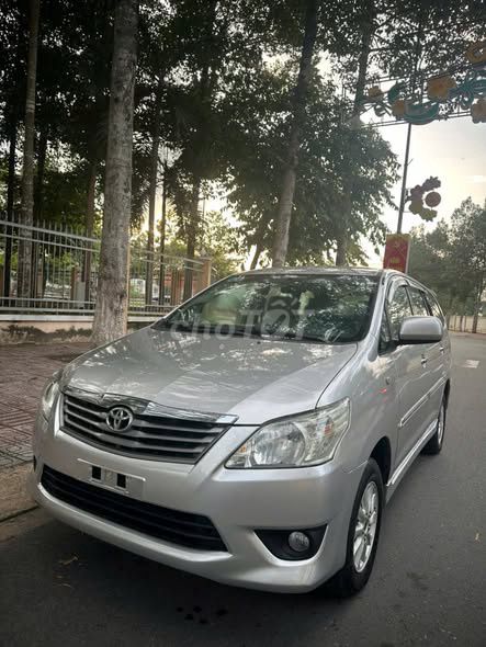 BÁN XE INNOVA 2013. Mua bán Ô tô tại Huyện Nhơn Trạch Đồng Nai được đăng bởi Ô Tô Đức Thắng  hình 1