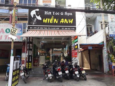 Spa Men -Hiền Anh