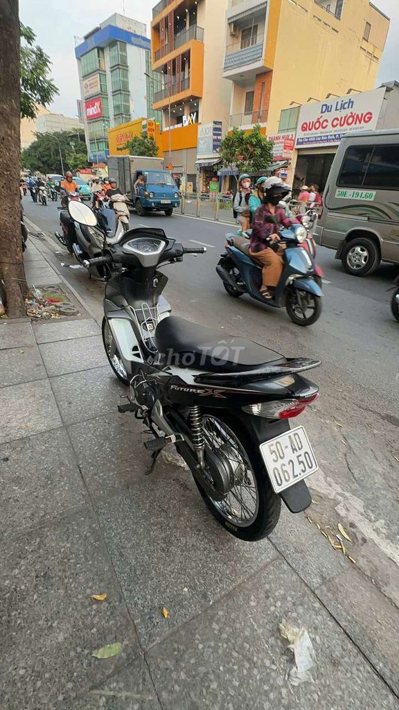 Honda future x 2011 zing nguyên bản mới 90% Bstp. Mua bán Xe máy tại Quận Tân Phú Tp Hồ Chí Minh được đăng bởi Tuanduy hình 5