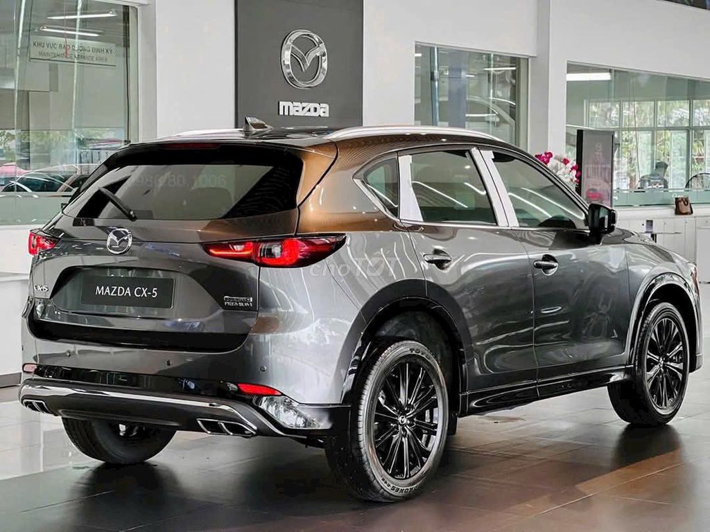 Mazda CX 5 2025 Deluxe 2.0 AT. Mua bán Ô tô tại Quận Tân Phú Tp Hồ Chí Minh được đăng bởi  KIA MAZDA TRƯỜNG CHINH HCM hình 3