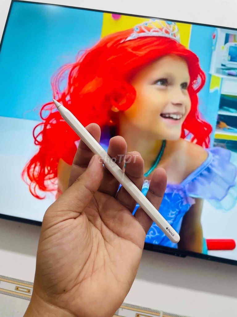 Apple Pencil 2 đẹp 99% 🤩🤩 Giá chỉ 1tr890K