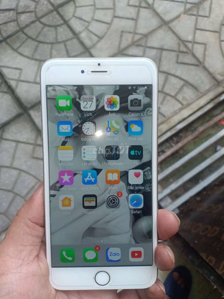 Điện Thoại iphone6 plus