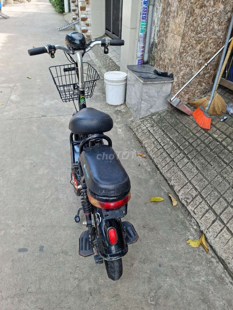 Cần bán chiếc xe điện bình ắc quy Chạy khỏe. Mua bán Xe điện tại Thành phố Biên Hòa Đồng Nai được đăng bởi anh chị Em thiện chí gọi điện không tiếp tin nhắn thông cảm hình 5